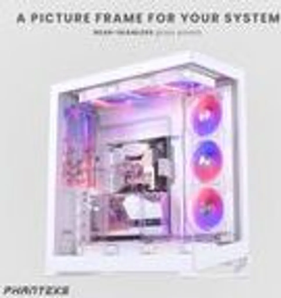 Boîtier PC E-ATX Phanteks NV9 idéal pour stations de travail et Gaming - 10