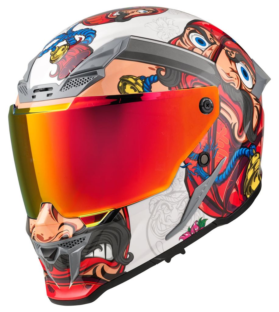Casque Bogotto Blade Luck, taille 2XL Image du produit 