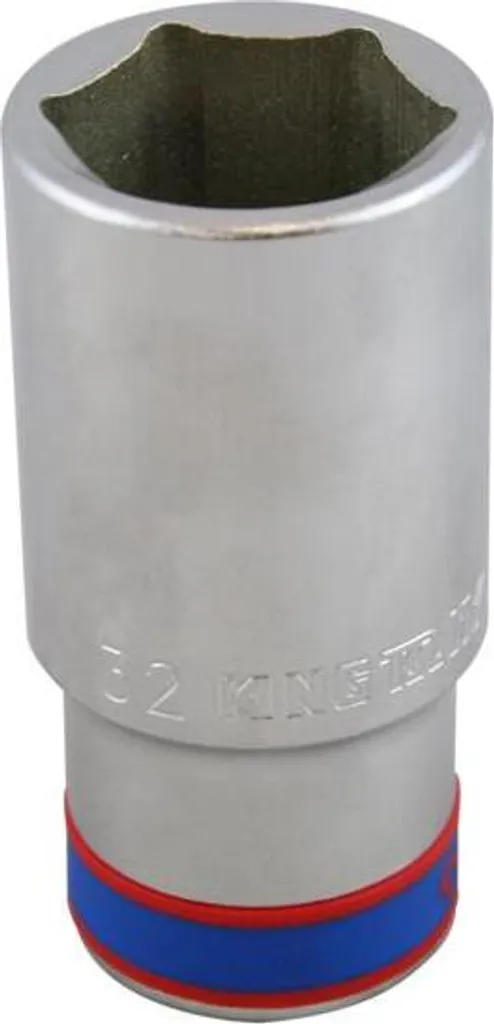 Douille longue de 30mm King Tony pour entretien poids lourds 3/4