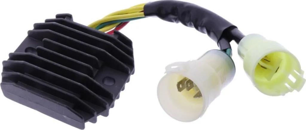 Regolatore Raddrizzatore JMP per Kawasaki ZX-6R 2000-2002 | Miglior Prezzo