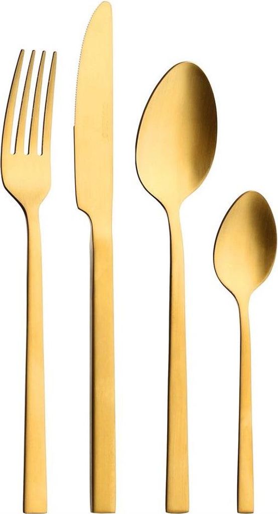 DOMINO GOLDEN SOUL 24-piece cutlery set Produktbild 