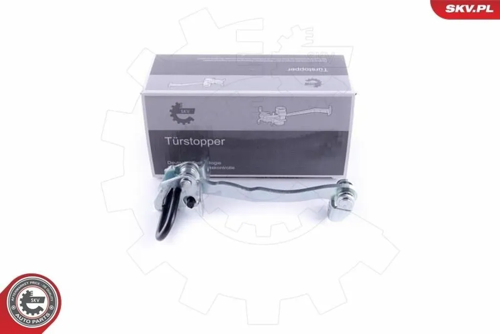 ESEN SKV 16SKV908 Cerniera di controllo porta per OPEL Astra G CC (T98) Anteriore