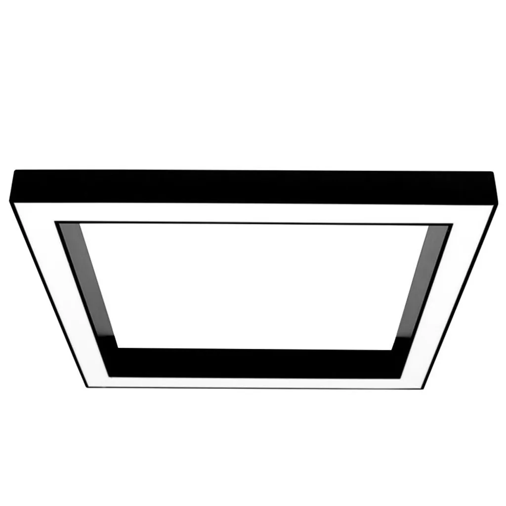 Lampada Soffitto LED tooLight App1284-C Black | Ideale Uffici e Showroom