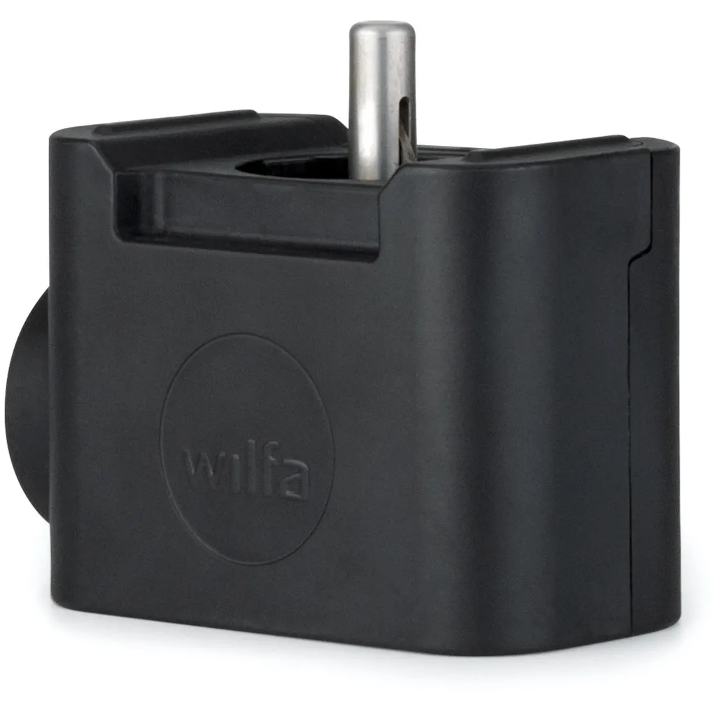 Adaptateur Wilfa Probaker Anti-Jeu - Solution Durable pour vos Accessoires - 4