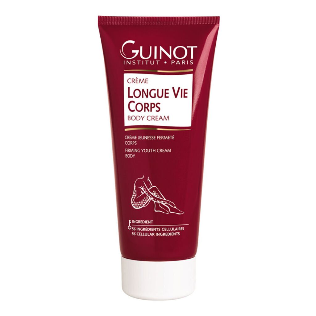 Guinot Longue Vie Corps Body Youth Care Luxurious Body Produktbild 