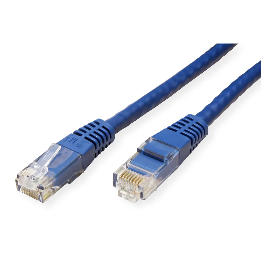 Cavo di Rete VALUE Cat6 UTP: Qualità Professionale per la tua LAN