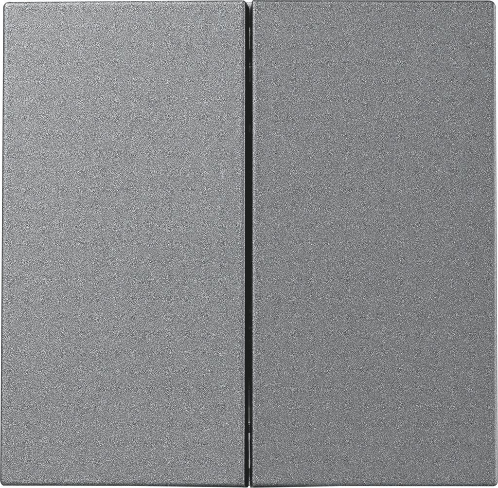 Taster McPower Shallow 2-fach 250V10A UP Steckanschluss Produktbild 