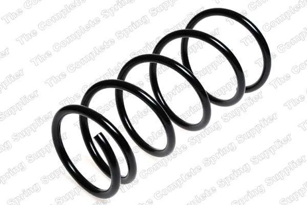 Ressort de suspension LESJÖFORS 4092527 OE 481311C050 pour Starlet