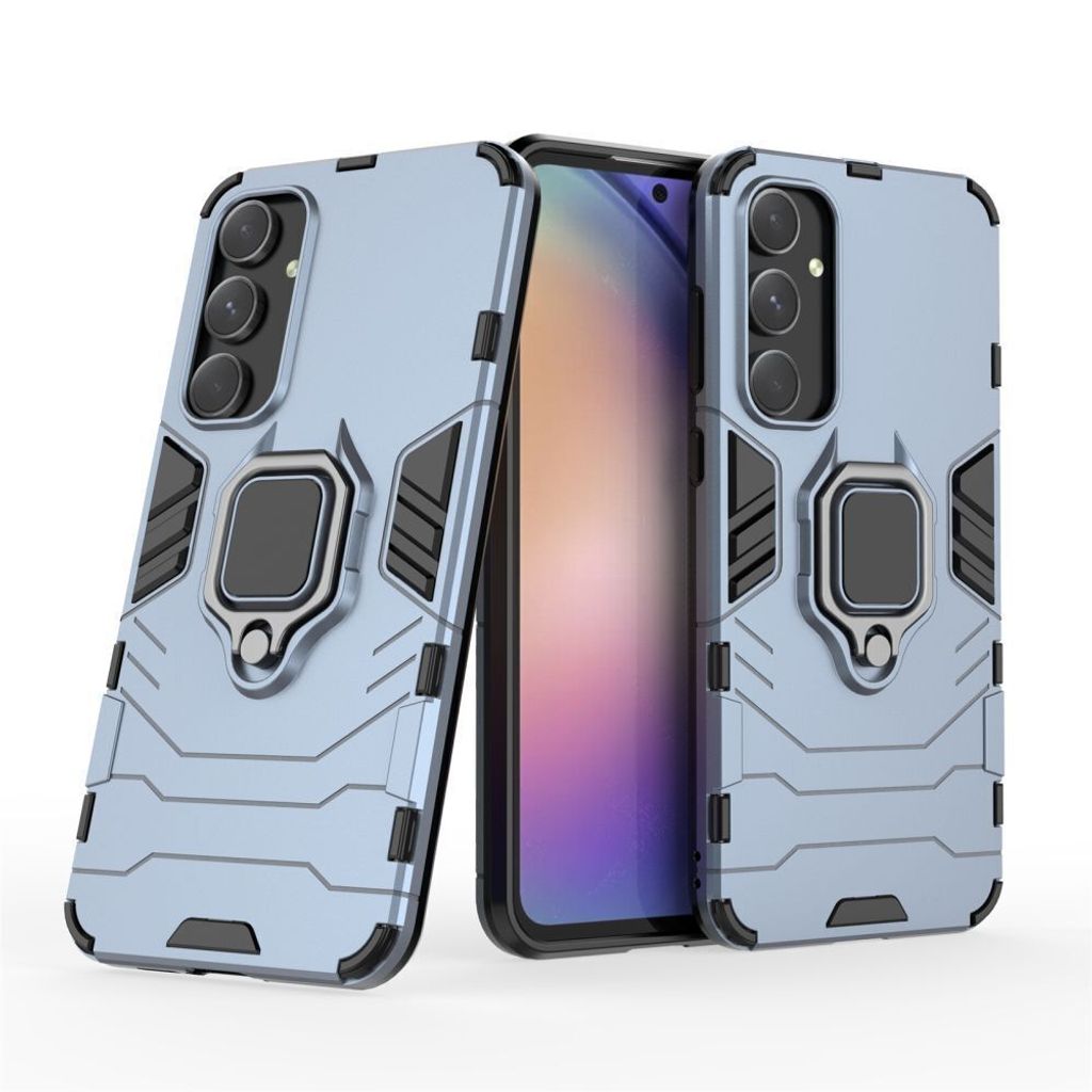 Hülle für Samsung Galaxy A55 Handyhülle Outdoor Schutzhülle Back Cover Bumper