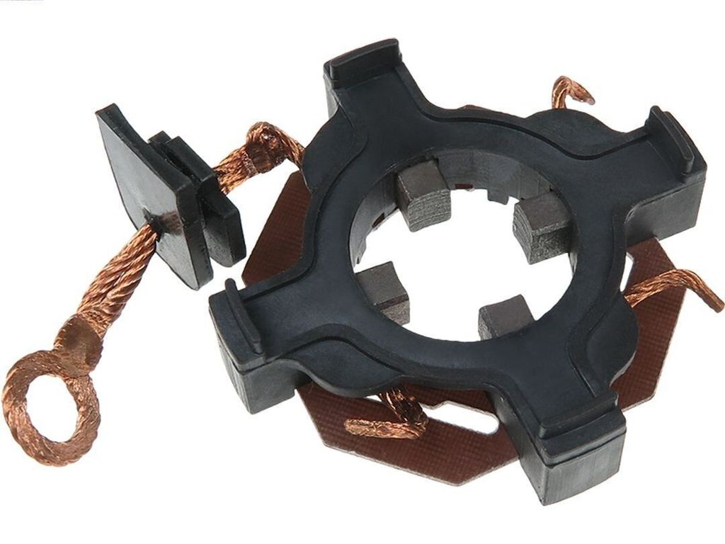 AS-PL SBH6031S Halter Kohlebürsten