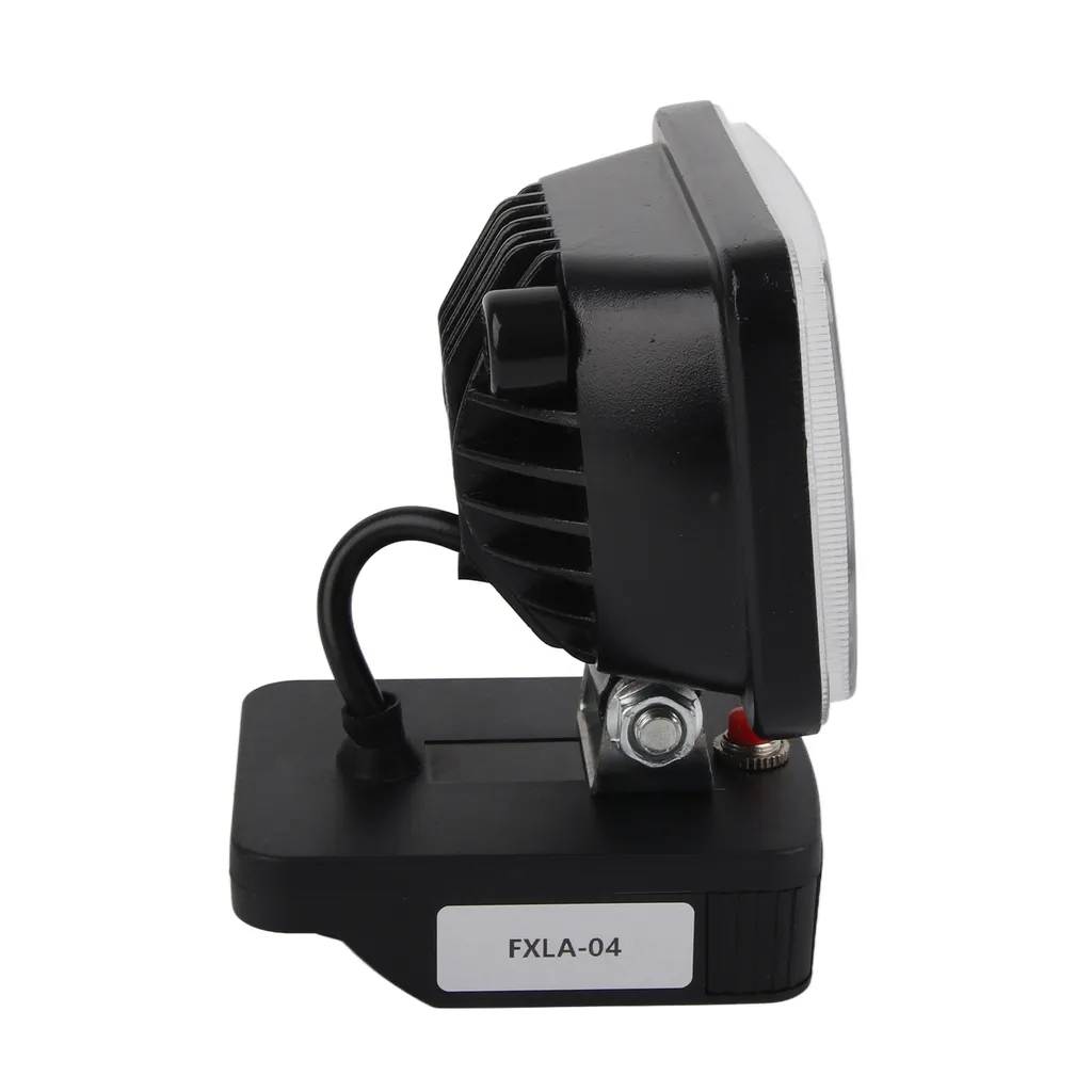 Solution Éclairage Sans Fil - Convertisseur LED pour Batterie Metabo 18V - 2
