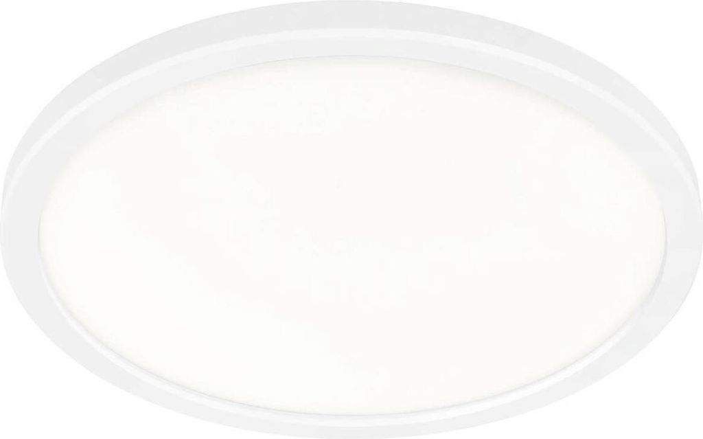 Nordlux Oja 24, 1 Glühbirne(n), LED, 2700 K, 1250 lm, IP20, Weiß