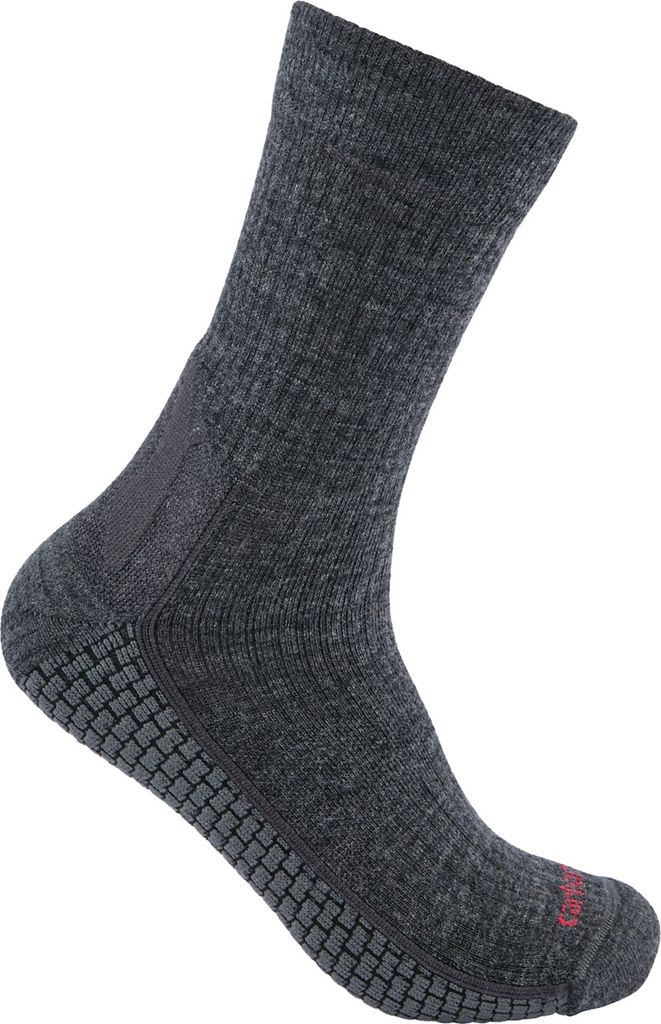 Carhartt Force Grid Socken aus Wolle für Frauen