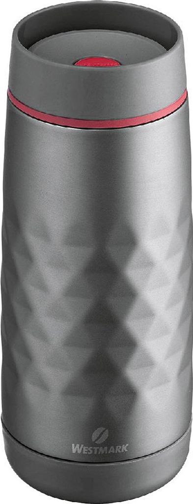 Westmark Thermo-Becher »Viva«, 400 ml, anthrazit 5280226A Produktbild 