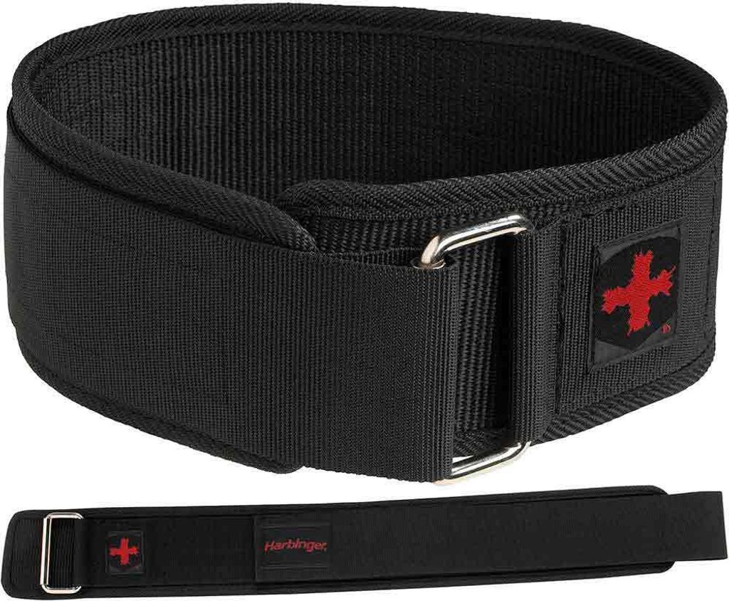 Harbinger | | Nylon Belt 10 cm S