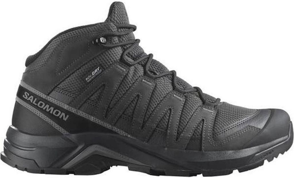 Schuhe Salomon X-adventure Recon Mid Gtx 478091