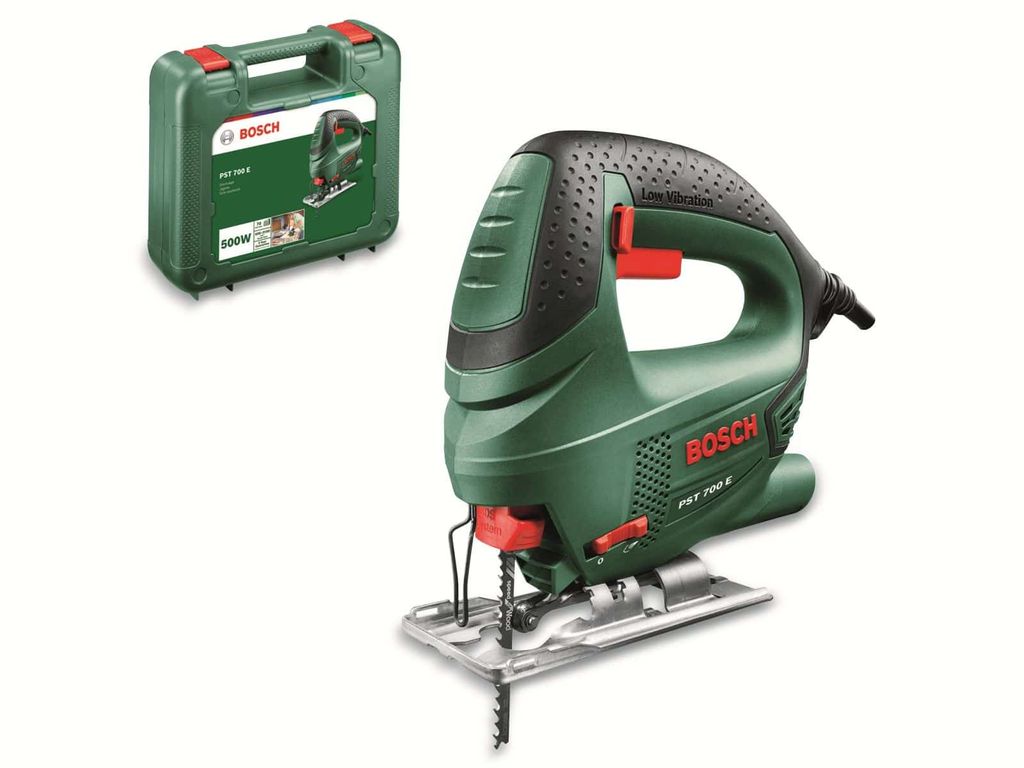 Bosch PST 700 E elektrische reciprozaag, 500 watt, Productafbeelding 