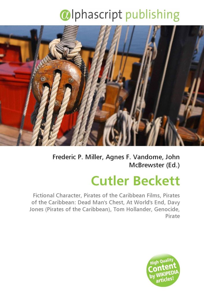 Cutler Beckett