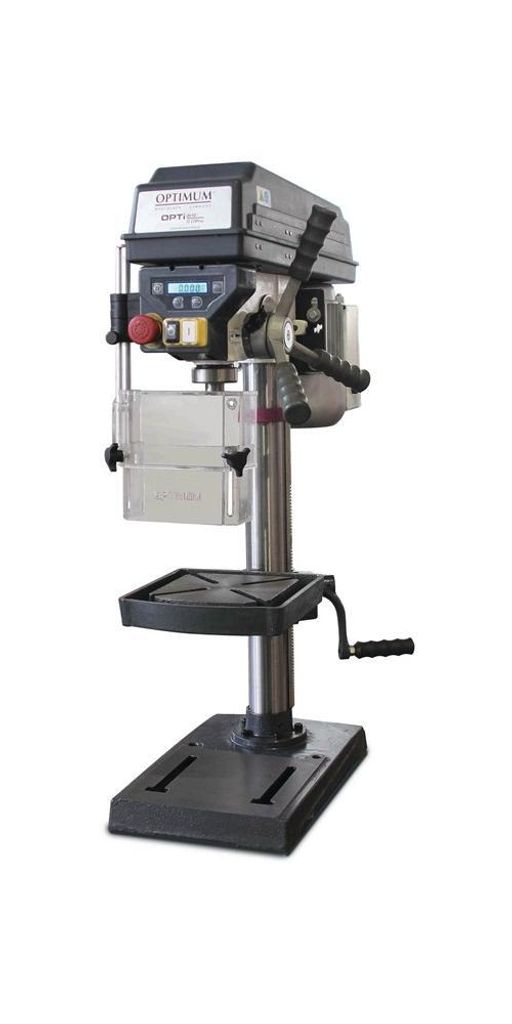 OPTI-DRILL Perceuse d'établi D 17 Pro 16mm MK2 Image du produit 