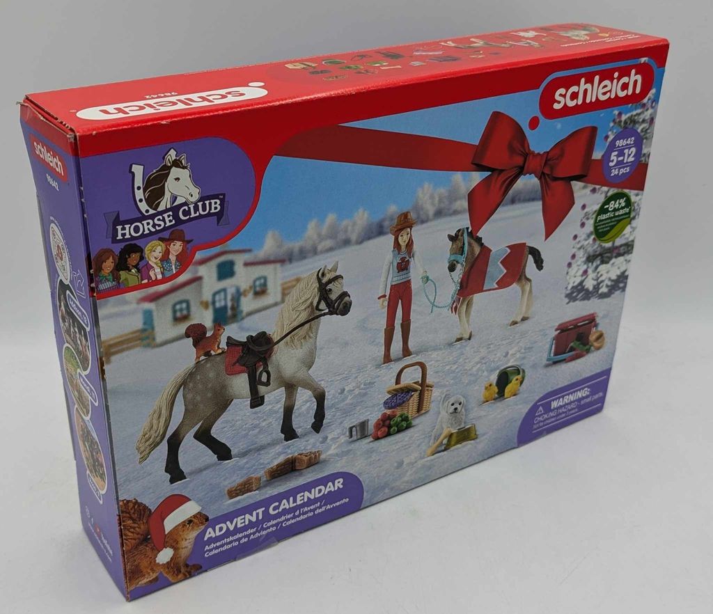 schleich HORSE CLUB 98642, 5 Jahr(e) Produktbild 
