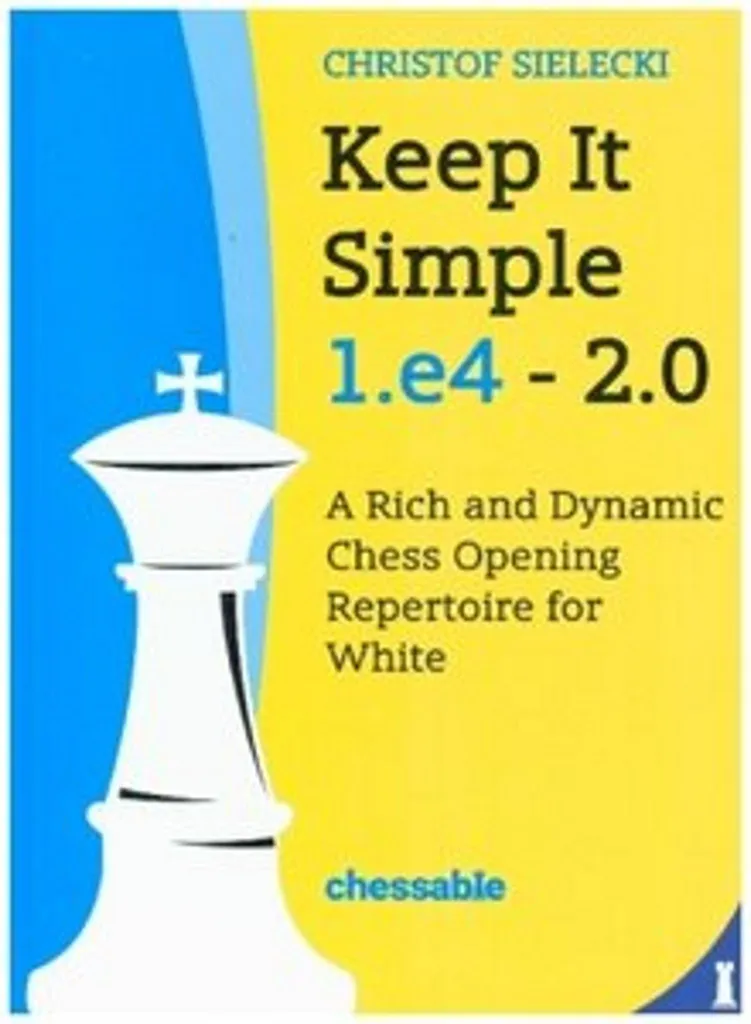 Répertoire Échecs 1.e4 Simplifié pour Gagner du Temps de Préparation
