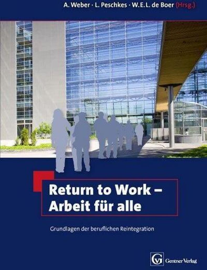 Return to Work - Arbeit für alle