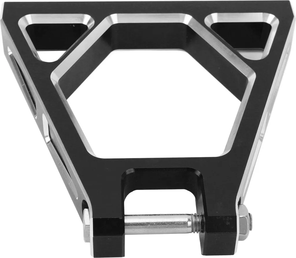 Triangle de progression arrière noir pour suspension Sur-Ron Light Bee
