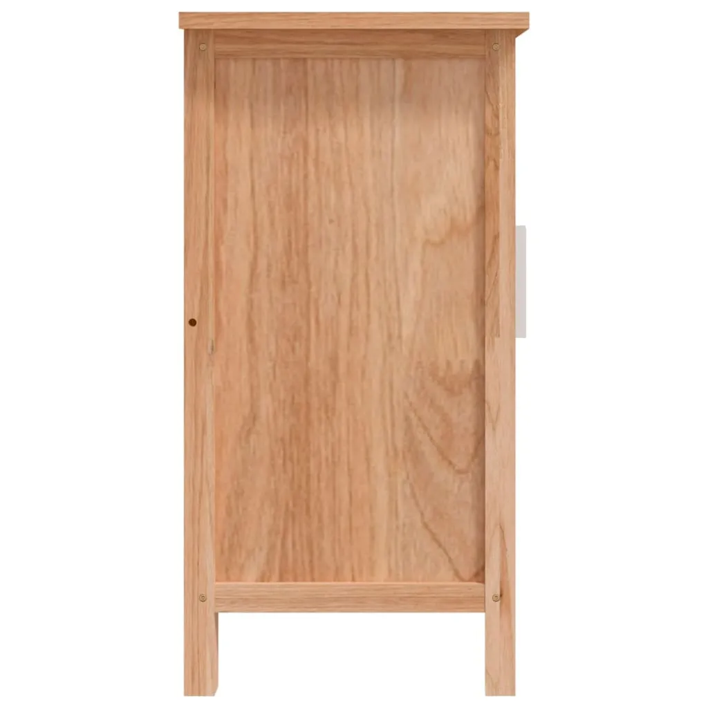 VidaXL Mobile Sottolavabo Noce 66x29x61,5 cm | Qualità e Prezzo - 5