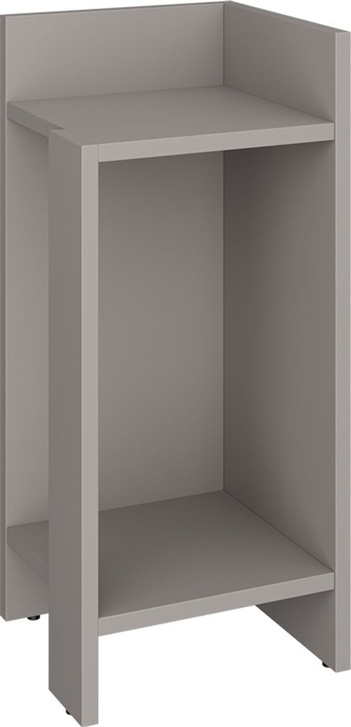 table de chevet Vicco Lenar Grège 27x60cm, Model 54425 Image du produit 