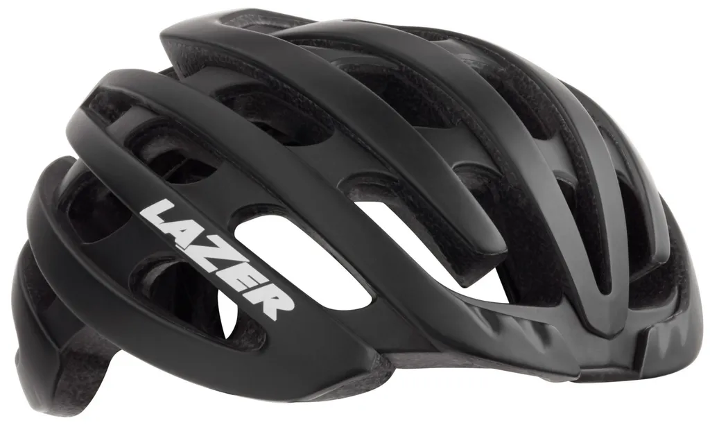 Lazer Z1 Casque Vélo Route Racing et Gravel Noir Mat Performance Pro