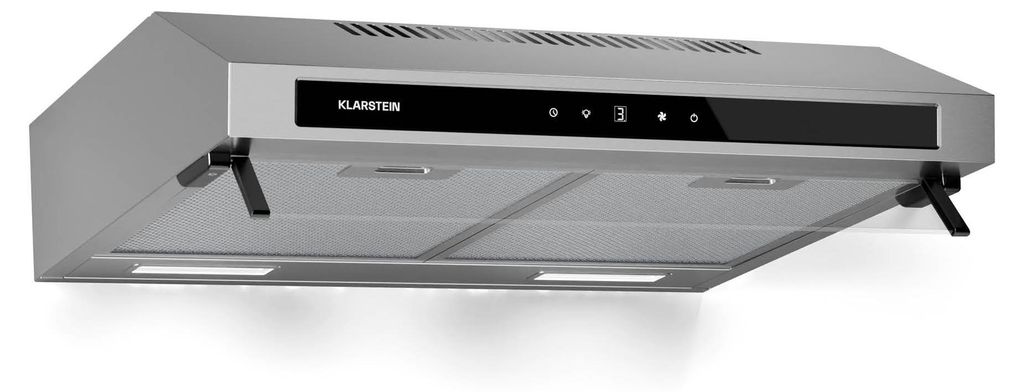 Klarstein Purista Force podskrinkový digestor, 60 cm, Obrázok produktu 