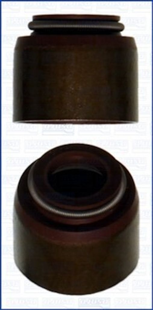 AJUSA Ventilschaftdichtung Ventilschaftdichtung 12003500 für OPEL Omega A Limousine (V87) 14,5mm 8mm 13,8mm