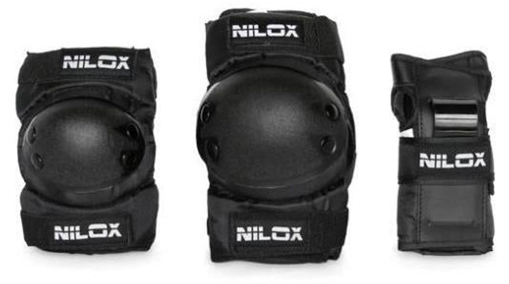 NILOX Schutzset für Kinder URBAN