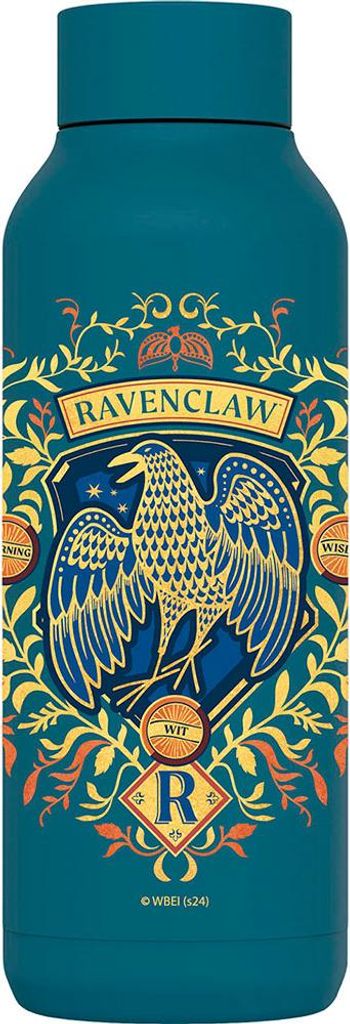 Quokka 510ml Hp Ravenclaw Thermoskanne Blau Blau One Size