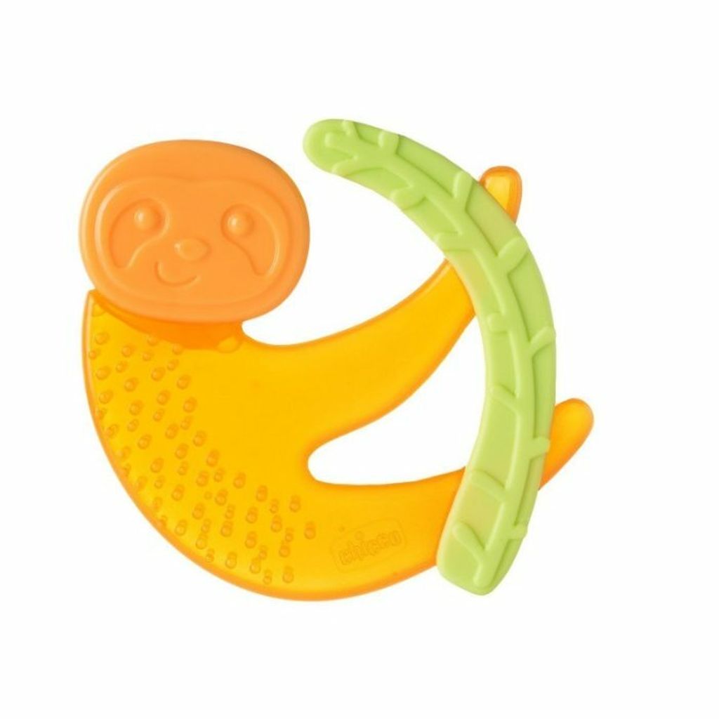 Chicco Chladící kousátko Lenochod, od 4m+ Obrázek produktu 