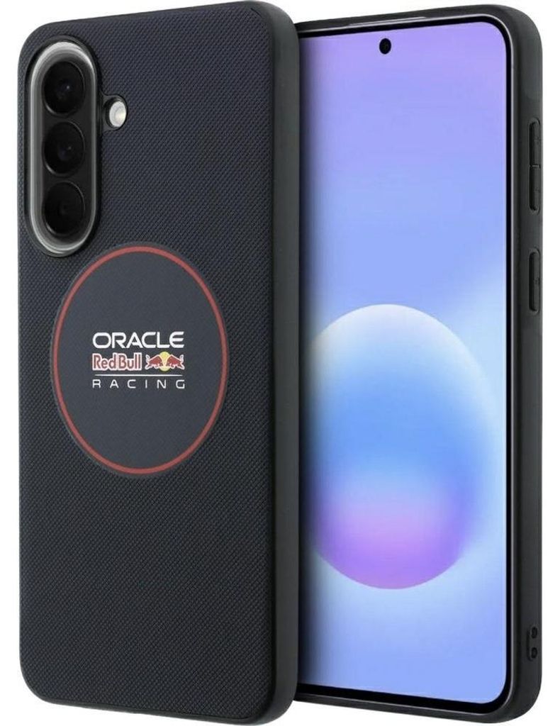 Custodia Oracle Red Bull Racing per Galaxy A57 in Pelle Immagine del prodotto 