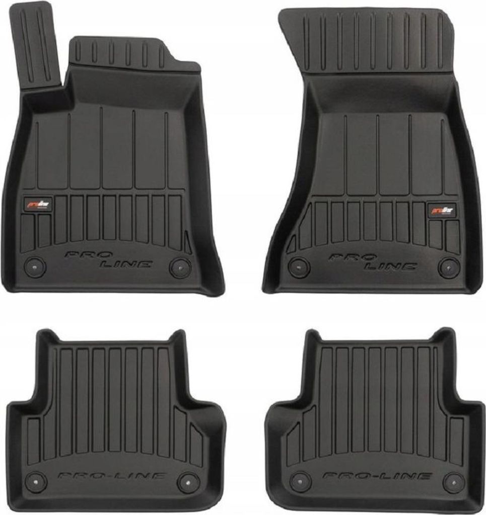 Tapis de sol FROGUM pour Audi A4 B9 2015-2023/A5 Sportback Image du produit 
