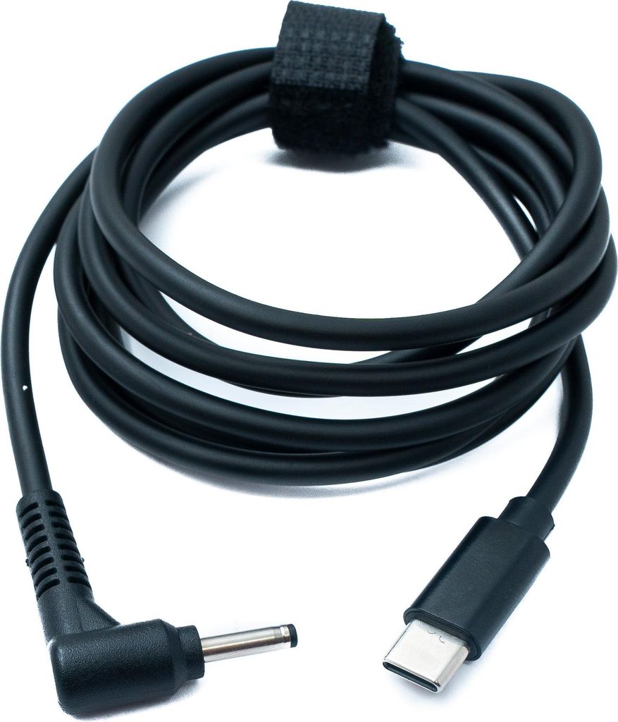 Kábel DC 20V, dĺžka 150 cm, prierez 3,0 x 1,1 mm, konektor Obrázok produktu 
