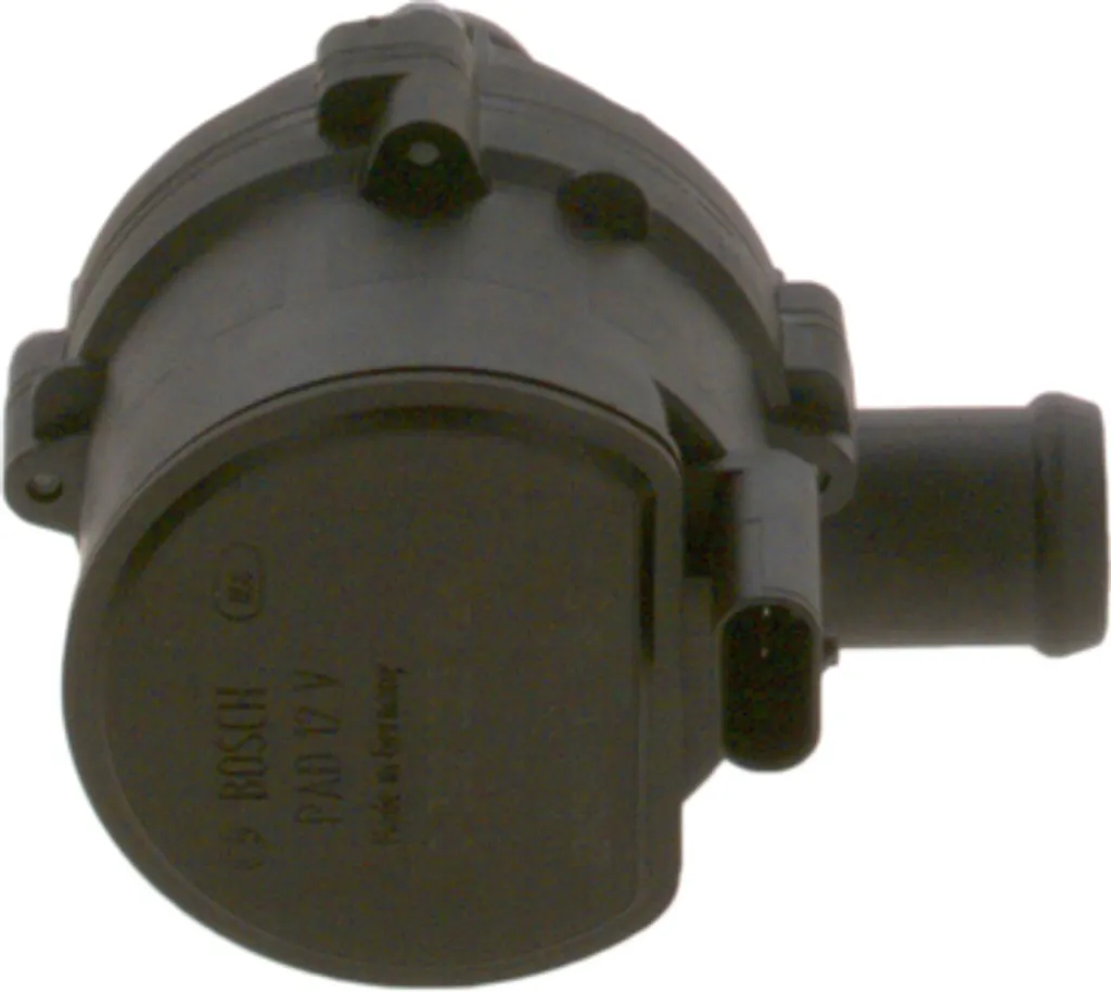 Pompe à eau électrique de circulation Bosch pour moteur auxiliaire