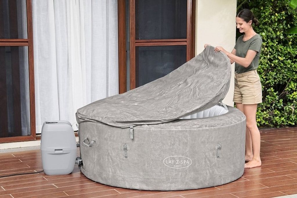 Bestway® LAY-Z-SPA® ECO-Whirlpool Zurich AirJet™ Ø 180 x 66 Obrázek produktu 23