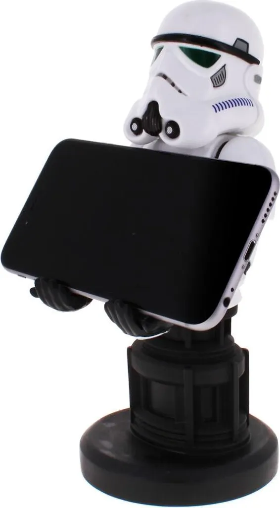 Support Stormtrooper Star Wars 21cm : ne perdez plus vos manettes de jeux - 4