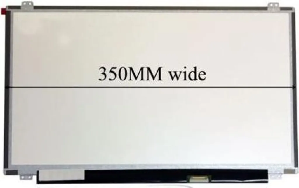 Dalle Écran 15.6 Pouces MSC156F30-211M Compatible N156HGA-EA3 Rev.C1