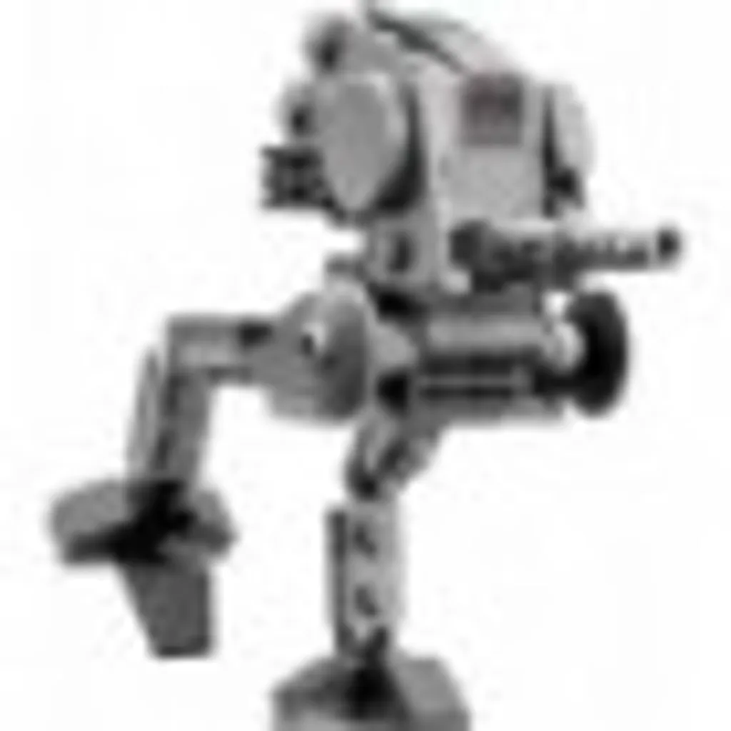 LEGO 30274 AT-DP Star Wars petit cadeau idéal pour anniversaire et enfants