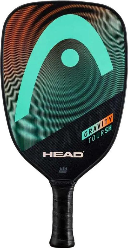 Head Racket Gravity Tour Sh 2023 Pickleballová raketa Green Obrázek produktu 