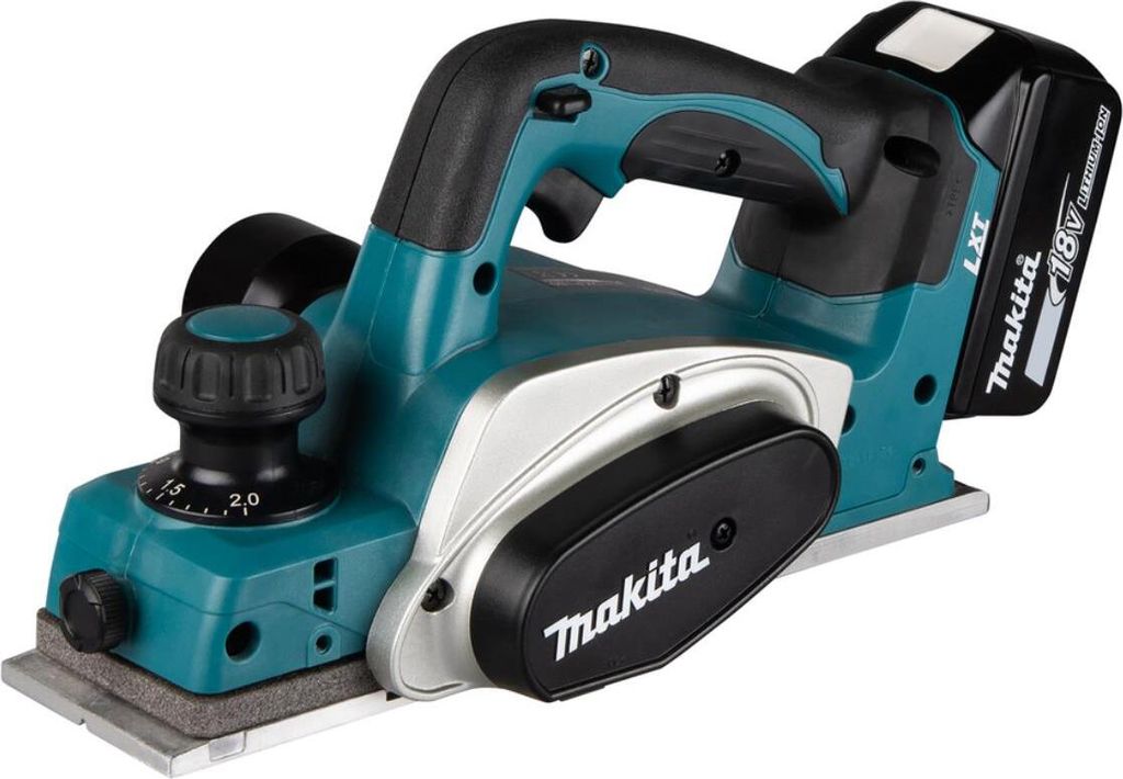Pialla a batteria Makita LXT 18 V - 15.000 giri/min - 82 mm Immagine del prodotto 