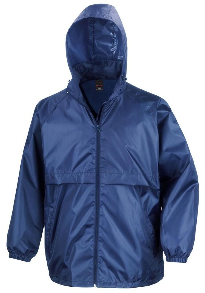 Result Core - Windjacke für Herren/Damen Uni FK2968 (S) (Königsblau)