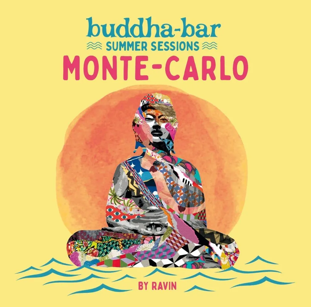 Coffret Buddha Bar Monte-Carlo Compil Été Master Haute Fidélité 180g