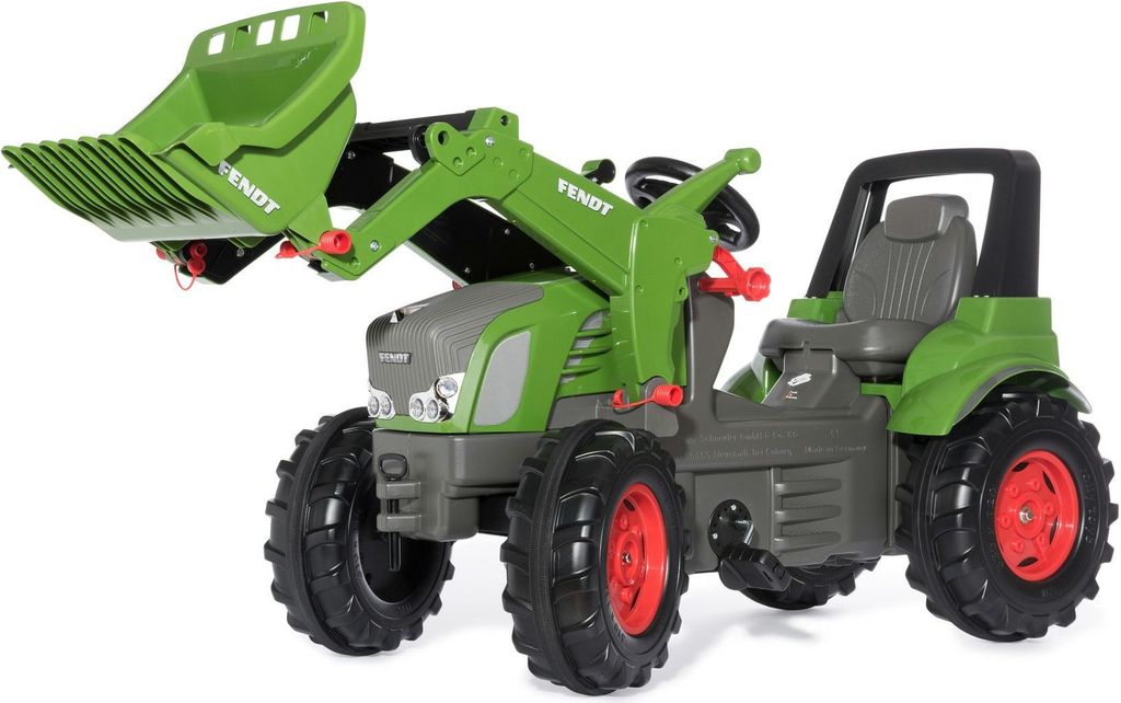 Rolly Toys Trettraktor rollyFarmtrac Premium Fendt Vario Obrázek produktu 