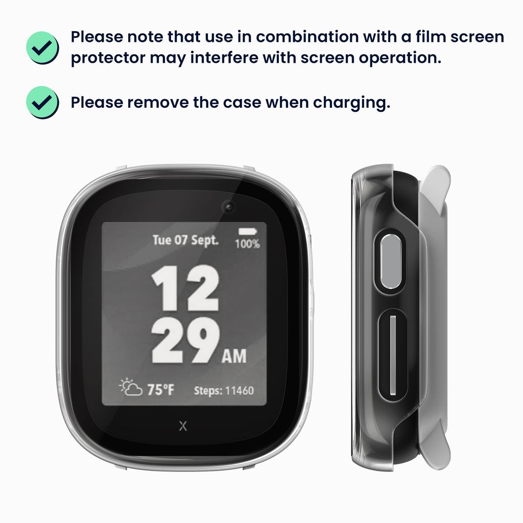 Kwmoble USB Ladekabel Für Xplora X6 Play - Charger Elektro-Kabel, (4,80 Cm), USB Lade Kabel Für