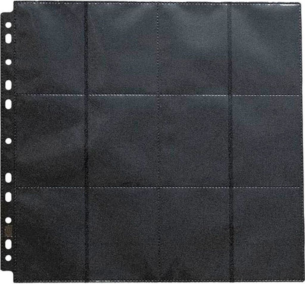 Strona do albumu Dragon Shield - 24-Pocket Pages Clear (1 Zdjęcie produktu 